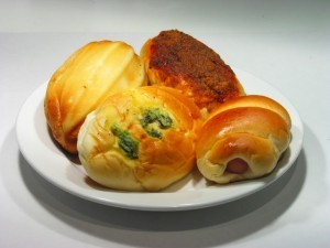 Taiwanese Bread