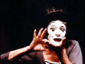 Marcel Marceau