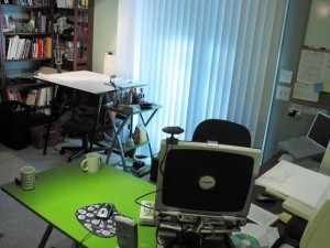 My Separate Management Space: Early Impressions
