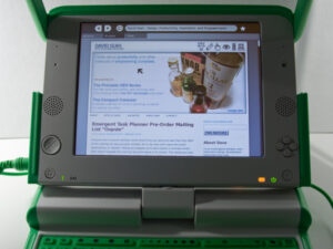 OLPC XO Laptop: First Impressions