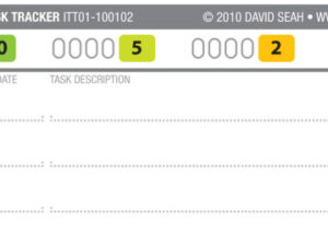 Intermittent Task Tracker 2010 Updates