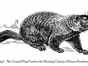 Groundhog Day Resolutions 2012