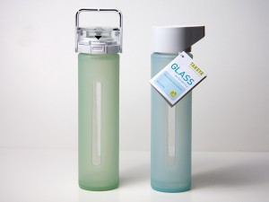 Takeya Glass Water Bottles
