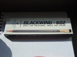 Palomino Blackwing 602 Pencil