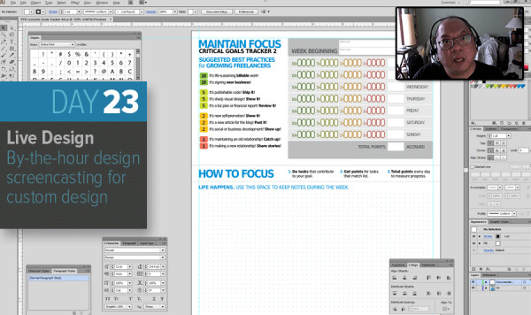 Day 23: Live Design Form Customization Sessions