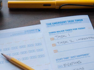 The Emergent Task Timer: Revised for 2013