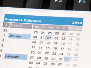 Compact Calendar 2014 Update Available