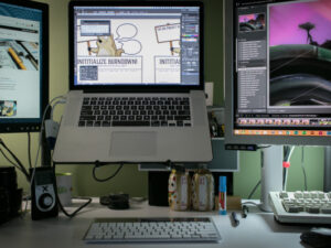 My Computer Rig Interview on “The Sweet Setup”