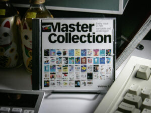 Learn Graphic Design with B&A Magazine’s Master Collection!