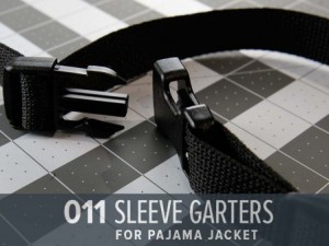 Making Sleeve Garters  (GHD011)