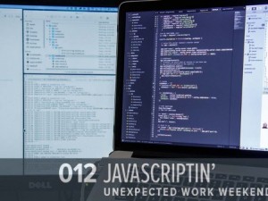 Javascript Rants (GHD012)