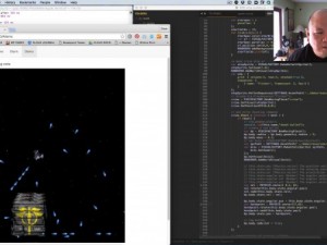 Javascript Game Bullet Collisions and Financial Reports (GHD060-061)
