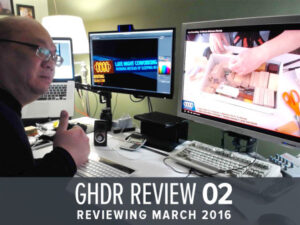 Groundhog Resolutions Review #2 (GHD062)