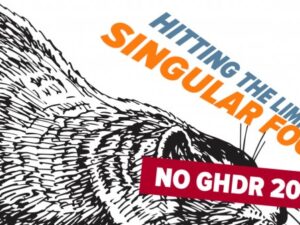 GHDO for June 6: Hitting the Limits of “Singular Focus 1.0”