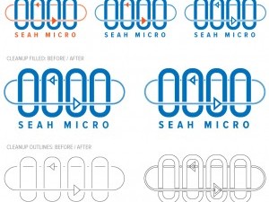 Genesis of the Seah Micro Logo