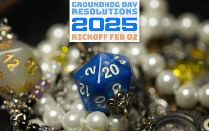 Happy Groundhog Day 2025!