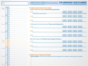 The Emergent Task Planner™