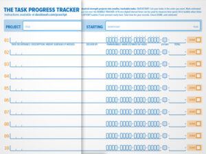 The Task Progress Tracker
